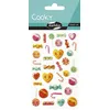 Image de Planche à stickers Maildor Cooky Kawai Bonbons