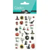 Image de Stickers Maildor Cooky Halloween