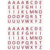 Image de My Mandarine, Autocollants, Educatives, Sach 20pl 16x21cm, Alphabet - Assortis (1600 Autocollants)