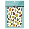 Image de Set de 6 planches à stickers Maildor Decoraty Feuilles