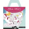 Image de Stick Story Licornes Maildor