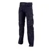 Image de Pantalon de travail ALICKI multipoches en jean 1STNJN bleu marine T38 - LAFONT - LA-1STNJN-6-1-38