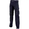 Image de Pantalon de travail ALICKI multipoches en jean 1STNJN bleu marine T46 - LAFONT - LA-1STNJN-6-1-46