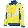 Image de Blouson Work Vision 2 300Grs (Ja-F/Bleu.A - T4)