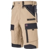 Image de Bermuda de travail CRUSHER 1ATBUP beige/noir T5 LAFONT LA-1ATBUP-204-5