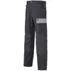 Image de Pantalon de travail WORK ATTITUDE RIGGER noir/gris T1 - LAFONT - LA-1ATLUP-6-2988-1