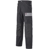Image de Pantalon de travail WORK ATTITUDE RIGGER noir/gris T5 LAFONT LA-1ATLUP-6-2988-5