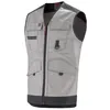 Image de Gilet Trowel Lafont C/P 250G (G-Acier - T5)