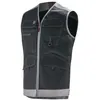 Image de Gilet de travail TROWEL sans manches 9ATTUP noir/gris T0 - LAFONT - LA-9ATTUP-985-0