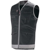 Image de Gilet de travail TROWEL sans manches 9ATTUP noir/gris T1 LAFONT LA-9ATTUP-985-1