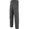 Image de Pantalon de travail homme BASALTE charcoal T4 - LAFONT - LA-1MIMUP-6-67-4