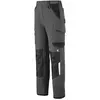 Image de Pantalon Ruler.LX Stretch charcoal et noir T56 pour homme LAFONT 1ATTST