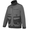 Image de Blouson homme SHEAR.L3 charcoal/noir T0-XS LAFONT LA-3ATT3PI-2283-0