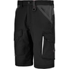 Image de Bermuda homme CRUSHER.L3 noir/charcoal T1-S LAFONT LA-1ATB3-4058-1