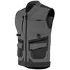 Image de Gilet pour homme TROWEL.L3 charcoal/noir T1-S - LAFONT - LA-9ATT3-2283-1
