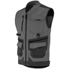 Image de Gilet pour homme TROWEL.L3 charcoal/noir T1-S LAFONT LA-9ATT3-2283-1