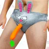 Image de Slip humoristique Jeannot carotte