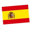Image de Drapeau supporter Espagne taille unique
