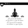 Image de Sticker citation Bouddha