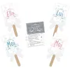 Image de jeu elle et lui pour mariage - sud trading cd1831