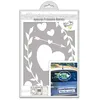 Image de sticker voiture mariage - sud trading cd1850