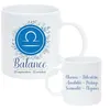 Image de STC -Mug Couleur Horoscope Balance