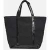 Image de Cabas Lin paillettes M par Vanessa Bruno Noir T.U Sacs