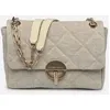 Image de Grand Moon En Lin Denim par Vanessa Bruno Beige T.U Sacs