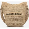 Image de Sac Hobo Raphia par Vanessa Bruno Beige T.U Sacs