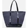 Image de Cabas M Zippe Lin par Vanessa Bruno Bleu T.U Sacs