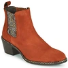 Image de Bottines Regard  NOISY V3 VELOURS TUILE P17940801