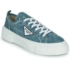Image de Baskets basses Regard  NICE V2 TOILE JEAN P21271986