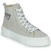 Image de Baskets montantes Regard  NANCY V7 TOILE MALI CALIZA P21271985