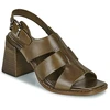 Image de Sandales à talon Regard  ET.ELA V2 CRUST OLIVE GREEN P24230244