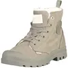 Image de Palladium, Femmes, Bottes, Botte de cheville, Gris, (36)