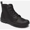Image de PAMPA ZIP LEATHER par Palladium Noir 44 Homme