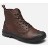Image de PAMPA ZIP LEATHER par Palladium Marron 41 Homme