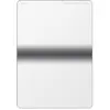 Image de Cokin NUANCES Extreme Center GND ND4 Soft 2 f stops P series (Filtre gris neutre), Filtre photo, Gris