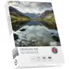 Image de Cokin U300-02 Kit ND graduel avec 3 filtres (Filtre gris neutre, 96 mm), Filtre photo