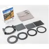 Image de Cokin Kit d'experts U3H4-22, série Z (Adaptateurs de filtre, Filtre dégradé gris, 96 mm), Filtre photo