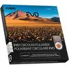 Image de Cokin CV164B-95A Kit EVO M (Filtre polarisant, 95 mm), Filtre photo, Noir