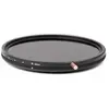 Image de Cokin Nuances Variofiltre ND-X 32-1000 72mm (72 mm, Filtre gris neutre), Filtre photo, Gris