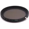 Image de Cokin Round NUANCES NDX 2 400 67mm (1 7 f stops) (67 mm), Filtre photo, Noir
