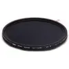 Image de Cokin Round NUANCES NDX 2 400 82mm (1 7 f stops) (82 mm, Filtre gris neutre), Filtre photo, Noir