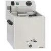 Image de cuiseur à pâtes électrique avec vanne de vidange 1 panier - ccapv1g