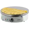Image de Casselin CCR40E Crêpière, Fun Kitchen, Argent