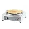 Image de crêpière carrée 2700w 40cm inox - ccc40e