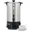 Image de Percolateur à café professionnel 60 tasses - casselin - - inox8. 8 x430mm