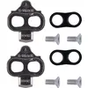 Image de Look, Cales, Plaques de pédale X-Track Cleat, Gris, Noir