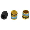 Image de Look Kit De Capuchon De Broche X-track Race Car Ti One Size